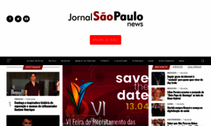 Jornalsaopaulonews.com.br thumbnail