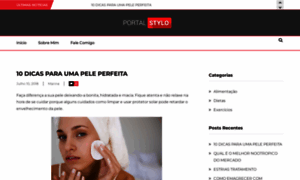 Jornalstylo.com.br thumbnail