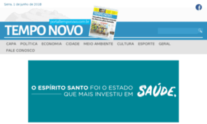 Jornaltemponovo.com.br thumbnail