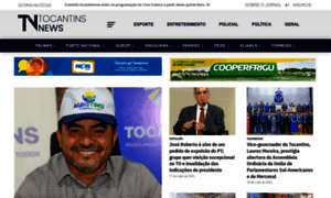 Jornaltocantinsnews.com.br thumbnail