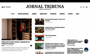 Jornaltribuna.com.br thumbnail