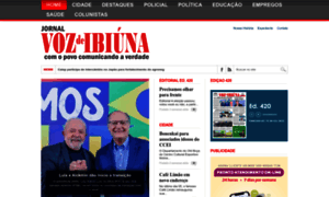 Jornalvozdeibiuna.com.br thumbnail