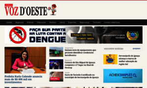 Jornalvozdooeste.com.br thumbnail