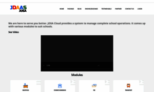 Josacloud.com thumbnail