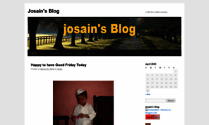 Josain.wordpress.com thumbnail