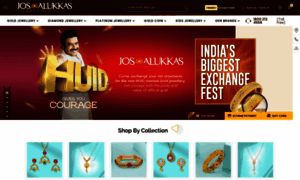 Josalukkasjewellery.com thumbnail