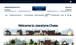 Joscelynechase.co.uk thumbnail