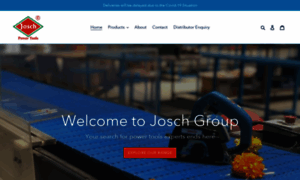 Joschpowertools.in thumbnail