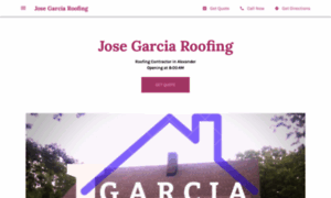 Jose-garcia-roofing.business.site thumbnail