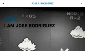 Josealfredorodriguez.com thumbnail