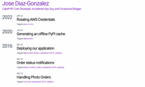 Josediazgonzalez.com thumbnail