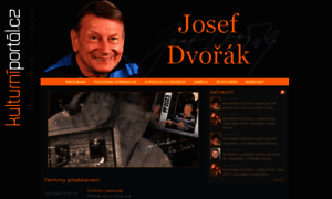 Josefdvorak.cz thumbnail
