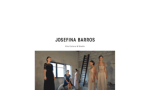 Josefinabarros.com thumbnail