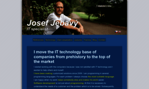 Josefjebavy.cz thumbnail