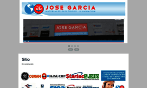 Josegarciaweb.com.ar thumbnail