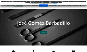 Josegomezbarbadillo.com thumbnail