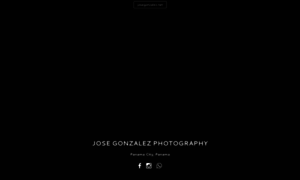 Josegonzalez.net thumbnail