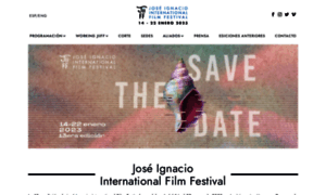 Joseignaciofilmfestival.com thumbnail