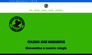 Joseingenieros.edu.sv thumbnail
