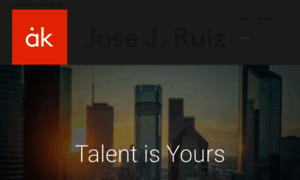 Josejruiz.com thumbnail