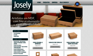 Josely.com.br thumbnail