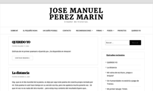 Josemanuelperezmarin.com thumbnail