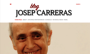 Josepcarreras-tenor.blogspot.com thumbnail