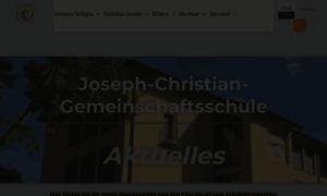 Joseph-christian-schule.de thumbnail