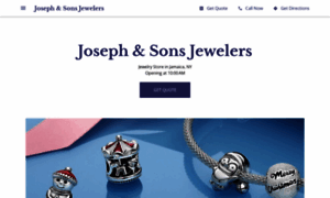 Joseph-sons-jewelers.business.site thumbnail