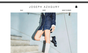 Josephazagury.co.uk thumbnail