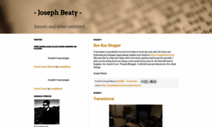 Josephbeatynews.blogspot.com thumbnail