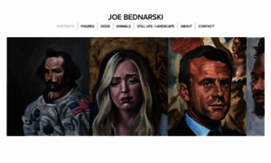 Josephbednarski.com thumbnail