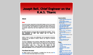 Josephbellengineer.wordpress.com thumbnail