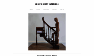 Josephberryinteriors.co.uk thumbnail