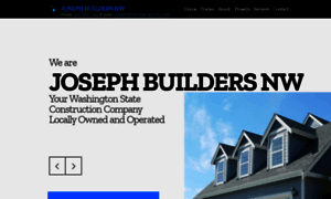 Josephbuildersnw.com thumbnail