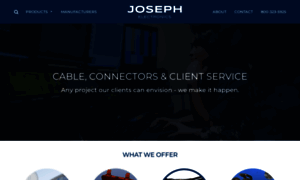 Josephelectronics.com thumbnail