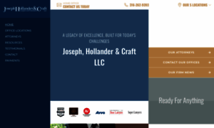 Josephhollander.com thumbnail