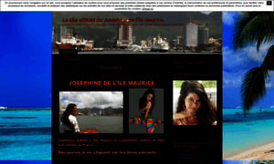 Josephinedelilemaurice.unblog.fr thumbnail