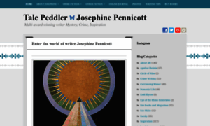 Josephinepennicott.com thumbnail