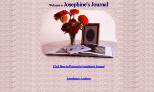 Josephinesjournal.com thumbnail