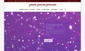 Josephjanvierjewelers.com thumbnail