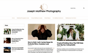 Josephmatthewphotography.com thumbnail