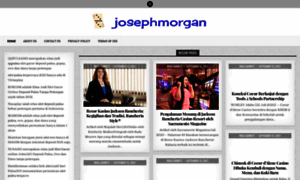 Josephmorgan.org thumbnail