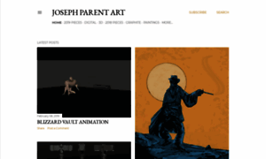 Josephparentart.com thumbnail