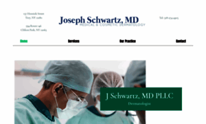 Josephschwartzdermatology.com thumbnail