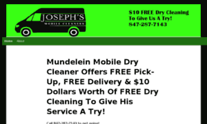 Josephsmobilecleaners.com thumbnail