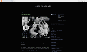 Josephsplatz.blogspot.com thumbnail