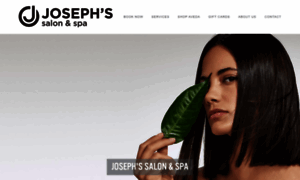 Josephssalon.com thumbnail