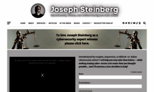 Josephsteinberg.com thumbnail