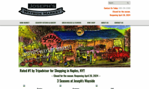 Josephswaysidemarket.com thumbnail